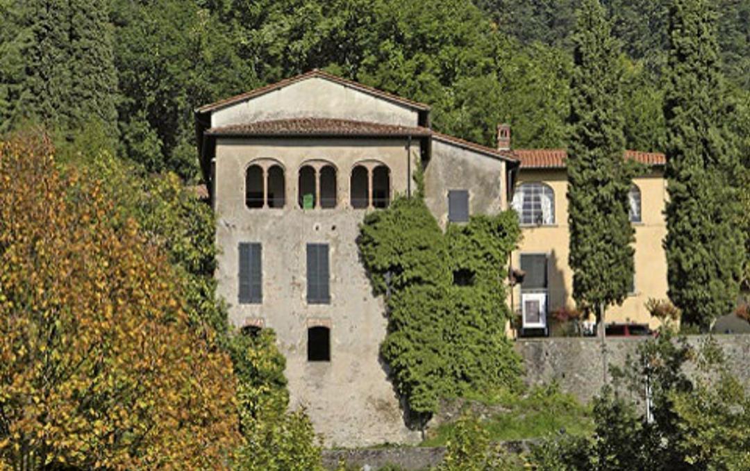 Affittacamere La Foresta Di Sopra Barga Exterior photo